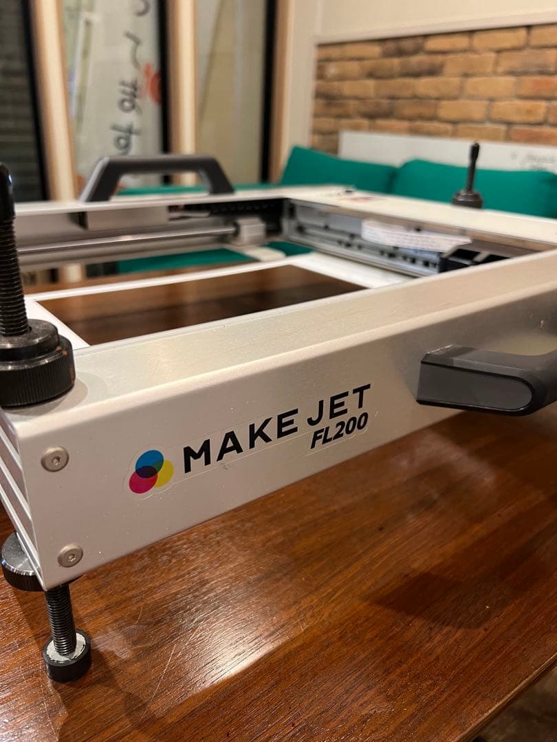 フードプリンター MAKE JET FL200