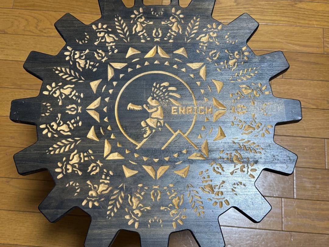 エンリッチ ココペリ サイドテーブル