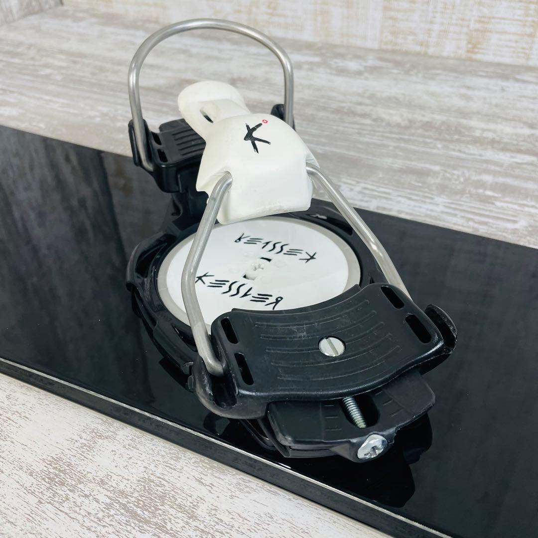 OGASAKA オガサカ　アーマー　スノーボード&ケスラー　ビンディング　セット