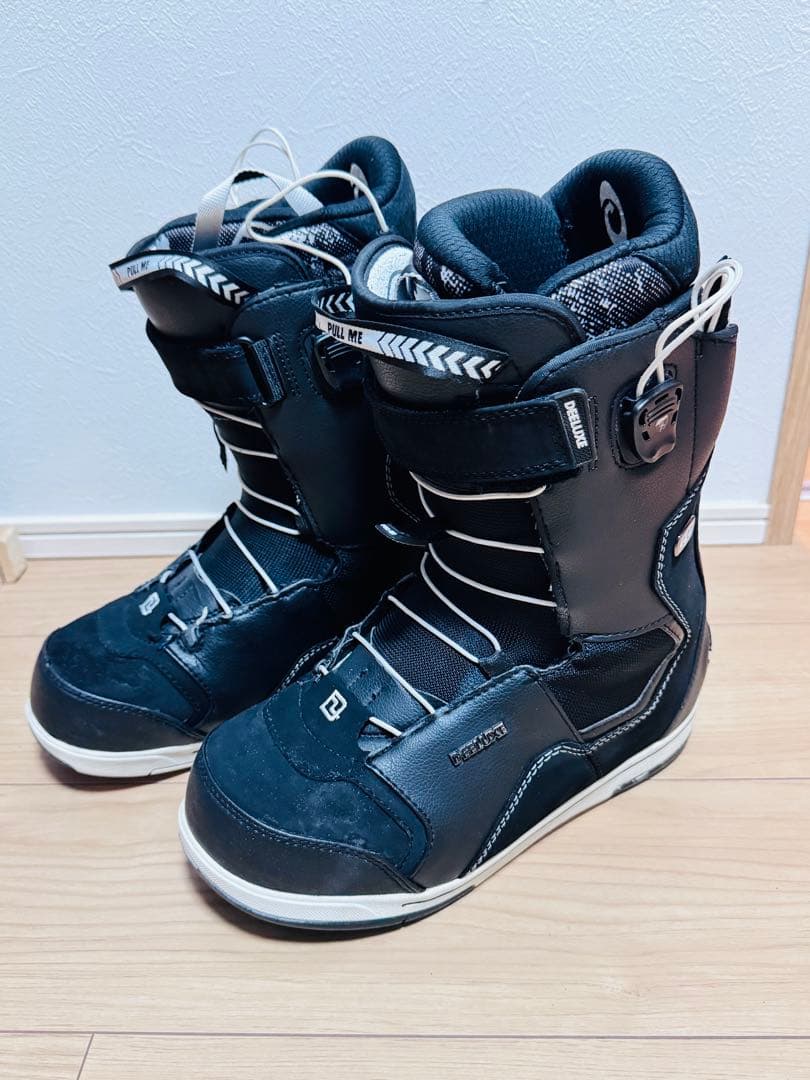 スノーボード ブーツ(男性用) 黒