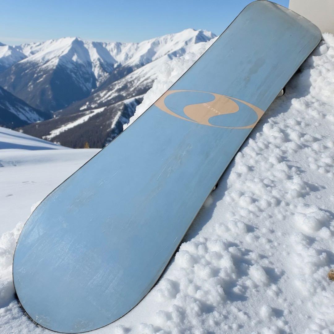 【3点セット】スノーボード ジュニア ZUMA ツマ WAVE J 118