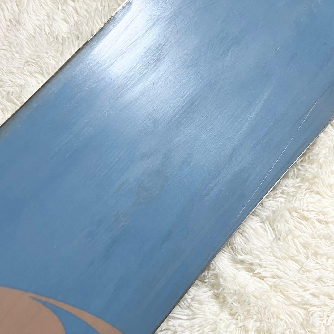 【3点セット】スノーボード ジュニア ZUMA ツマ WAVE J 118