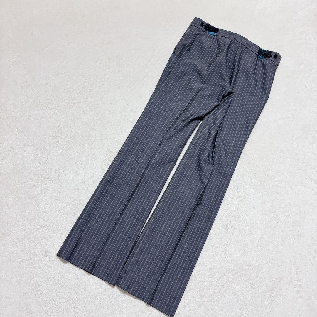 ポールスミス　ブラックレーベル　セットアップ　パンツスーツ