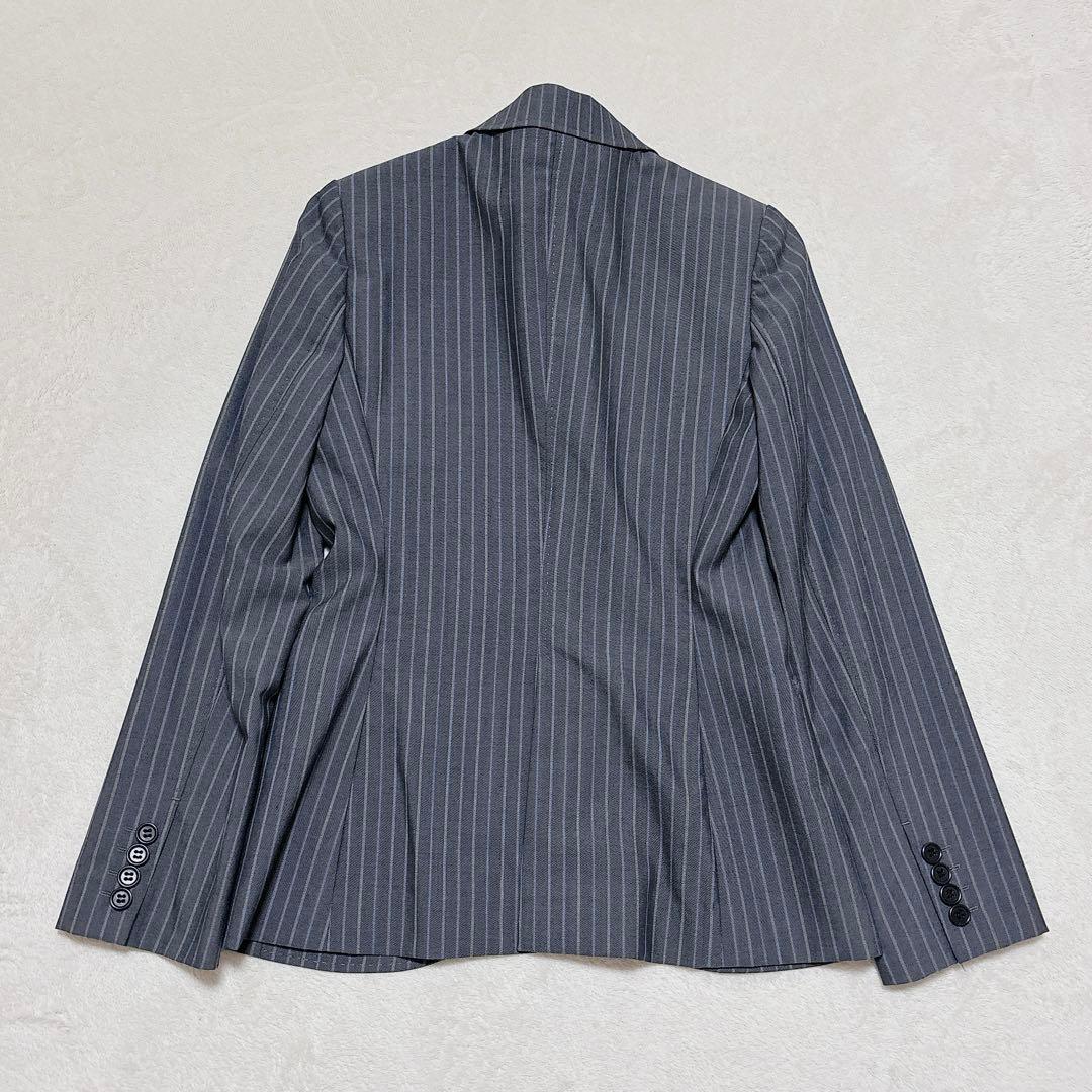 ポールスミス　ブラックレーベル　セットアップ　パンツスーツ