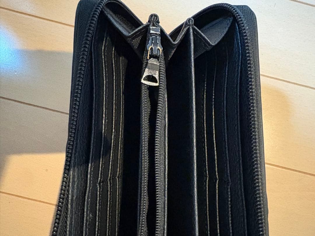 A BATHING APE シャーク WGM 長財布