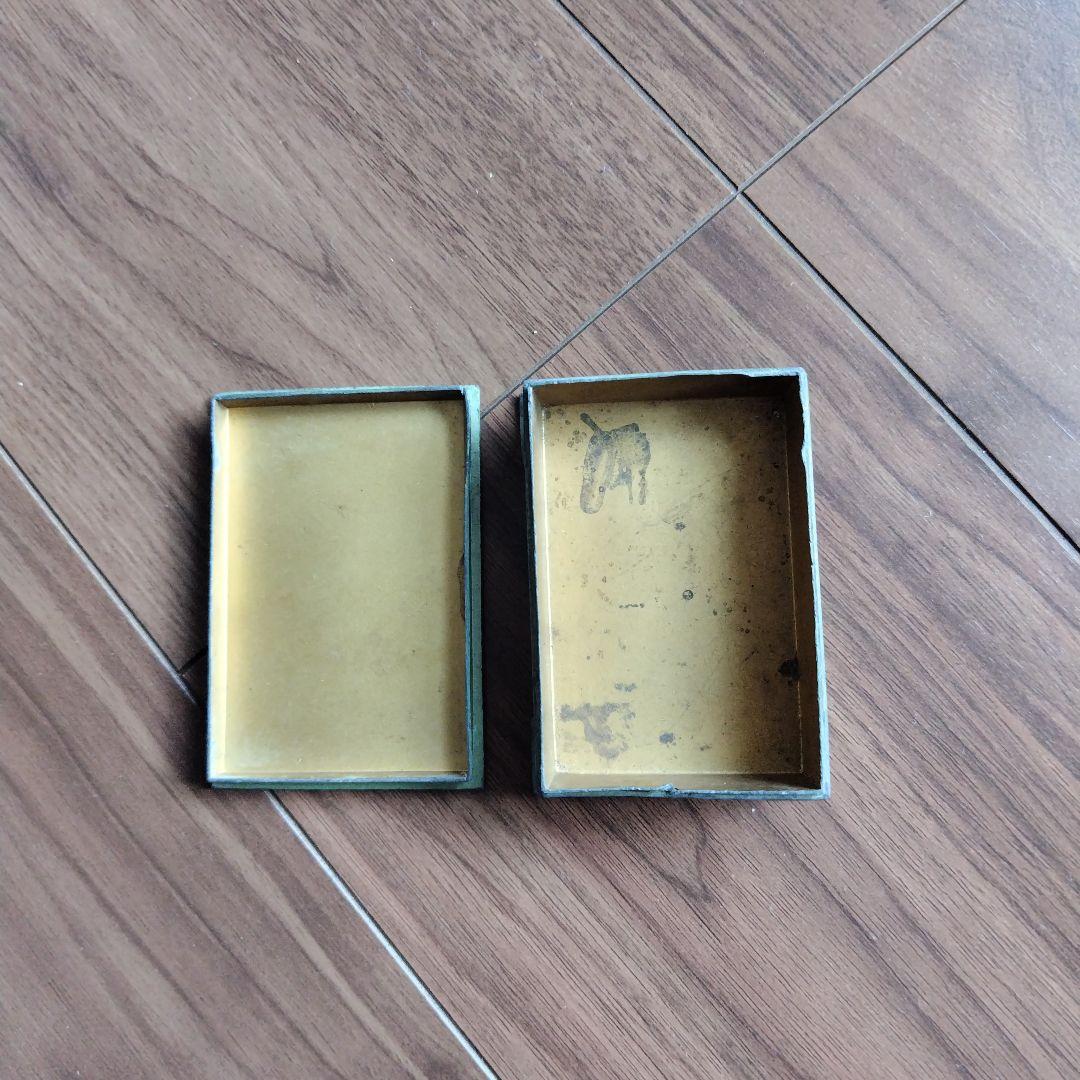 ゴールデンバット　シガーケース