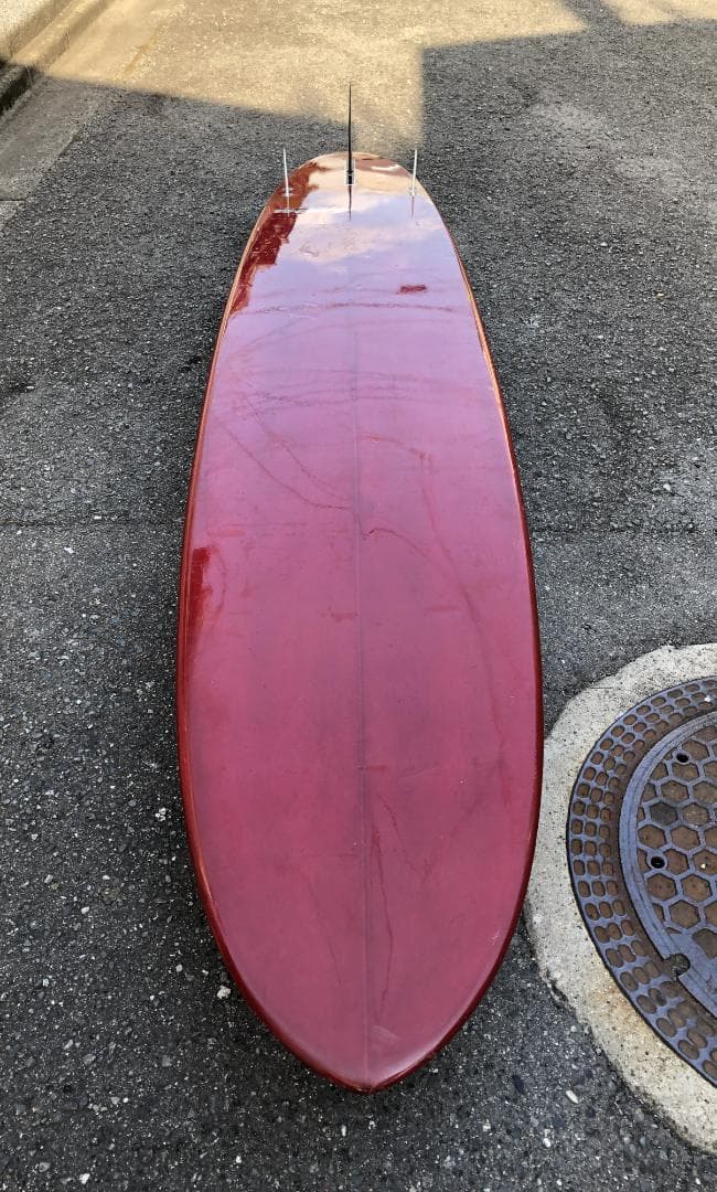最終値下げEssence Surfboards 9’0” ロングボード 手渡のみ