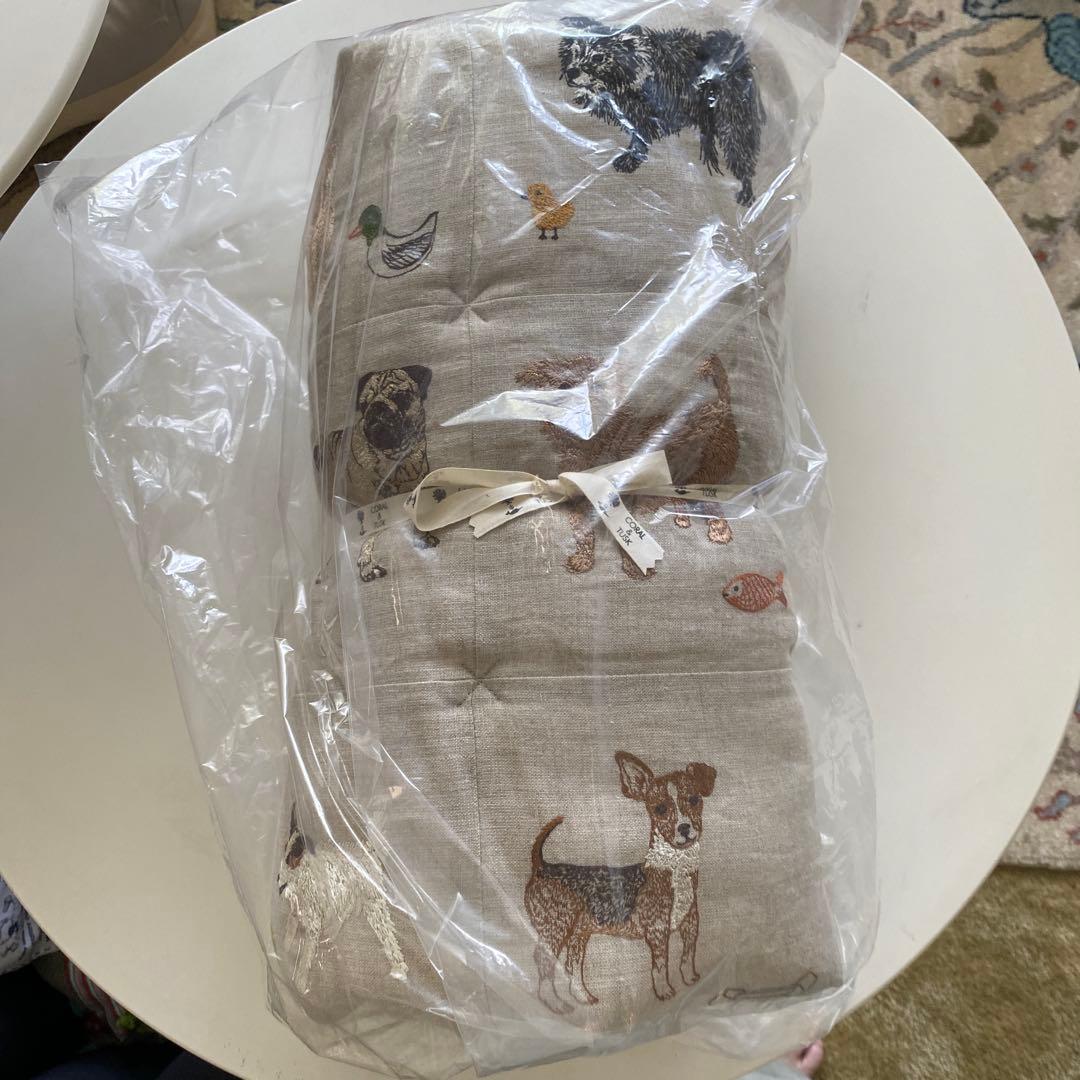 新品未使用 CORAL＆TUSK コーラルアンドタスク Dog