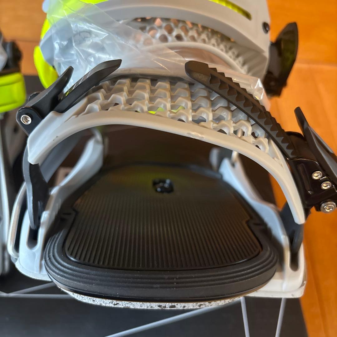 Bataleon blaster FASE Sサイズ TOGRAY ビンディング