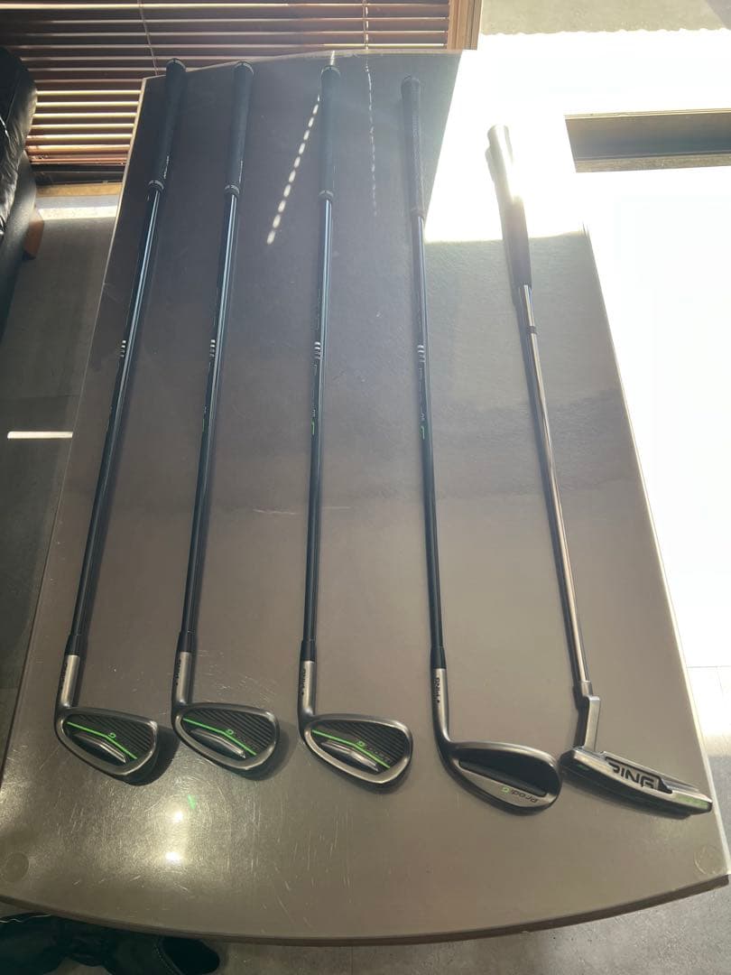 PING Prodi G ジュニア　ゴルフセット
