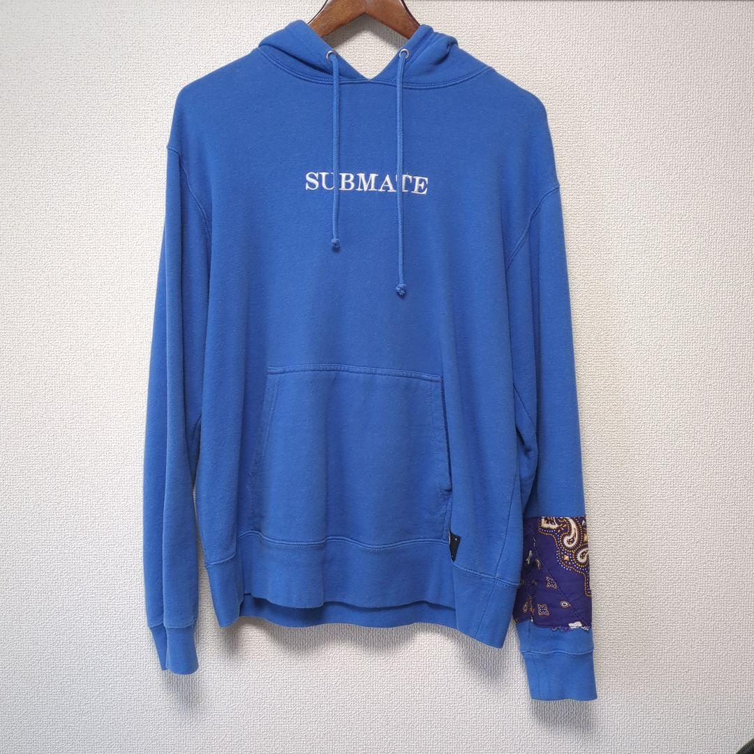 激レア　GADORO 着用　サブエピパーカー