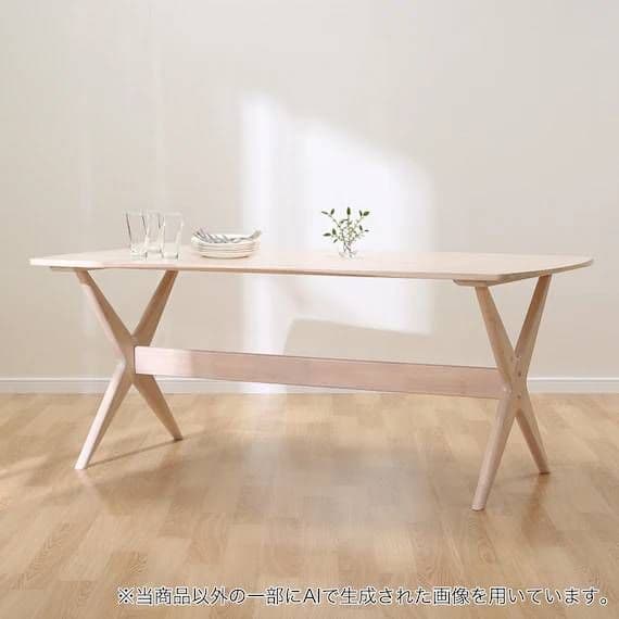 (直接引き取り限定)ニトリリビングダイニングテーブル