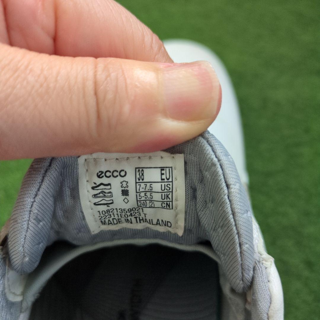 ECCO エコーBIOM HYBRID4 BOA バイオムハイブリッド4 38