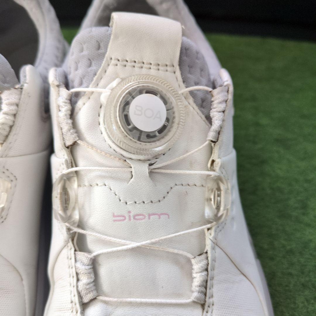 ECCO エコーBIOM HYBRID4 BOA バイオムハイブリッド4 38