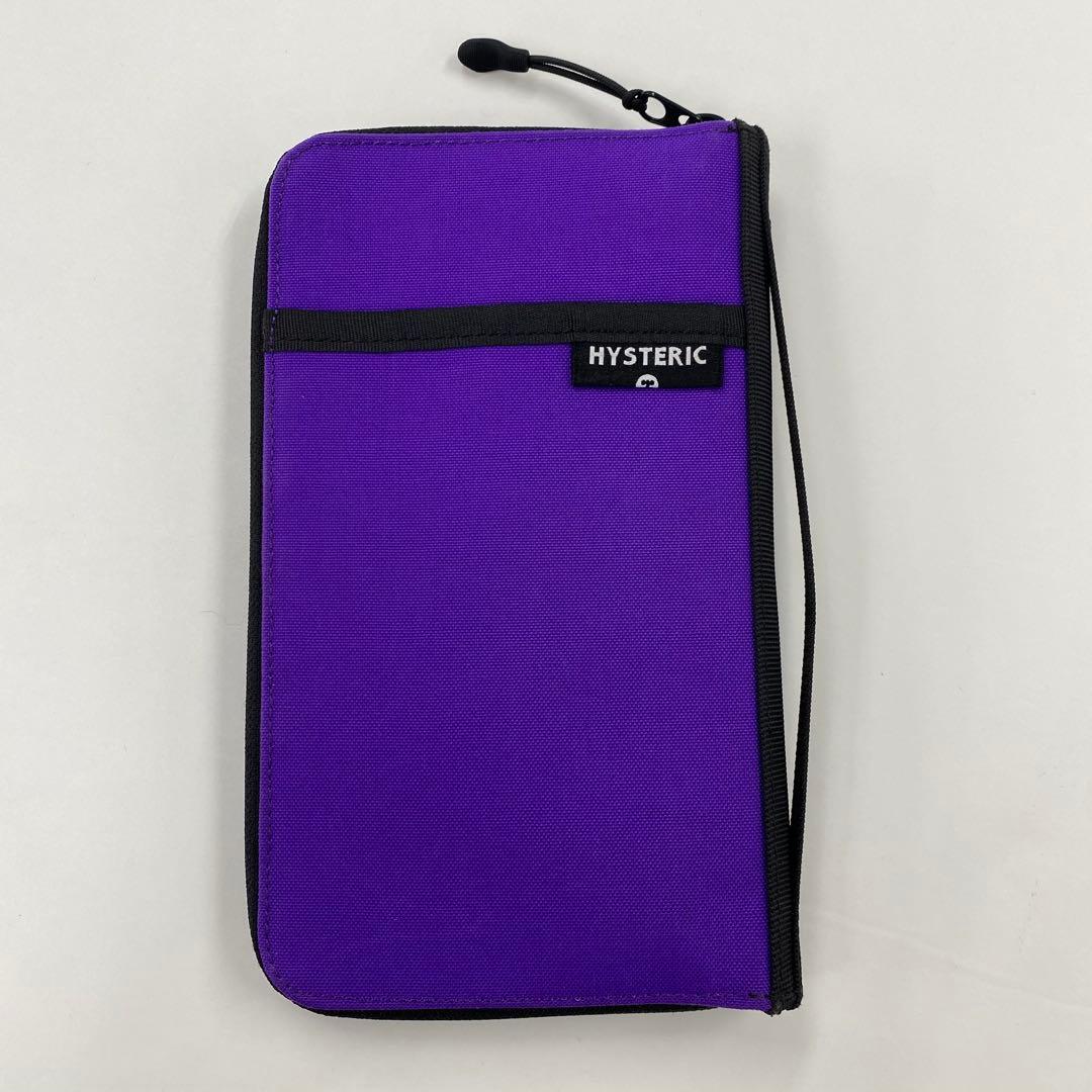 HYSTERIC GLAMOUR♥️HG JOURNEY パスポートケース
