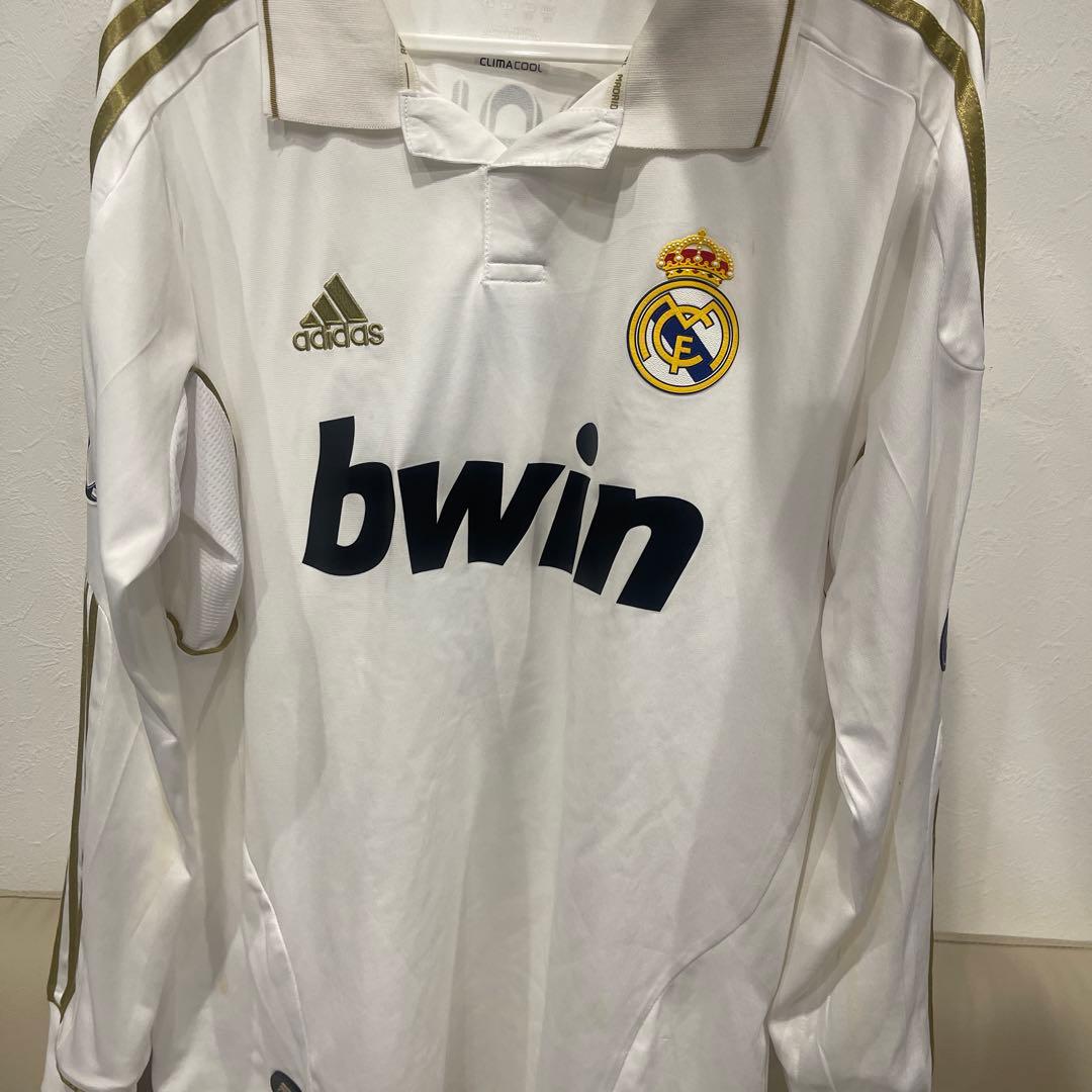 レアルマドリード　ユニフォーム　クリスティアーノ ロナウド