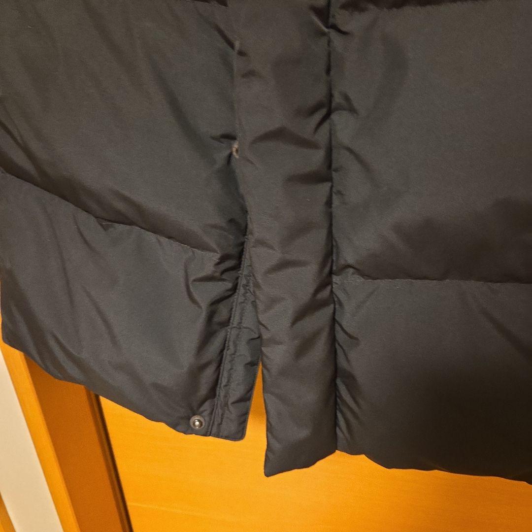 最終お値下げ THE NORTH FACE ブラックベンチコート XS