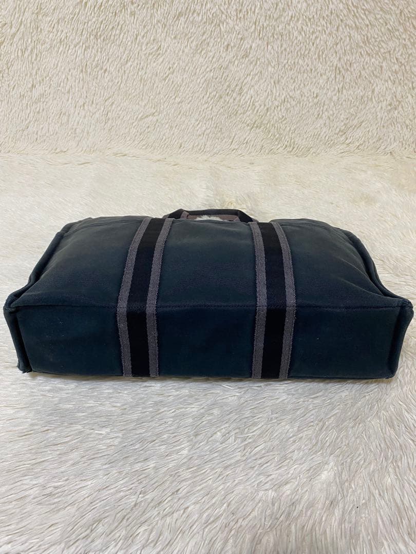 ✨ HERMES エルメス フールトゥMM トートバッグ キャンバス　A4可能