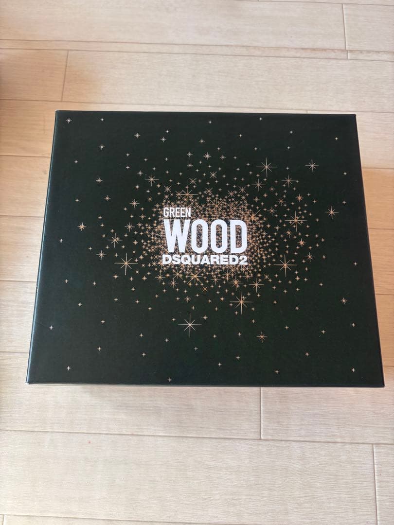 プロちゃん 【未使用品】DSQUARED2 グリーンウッド ギフトセット