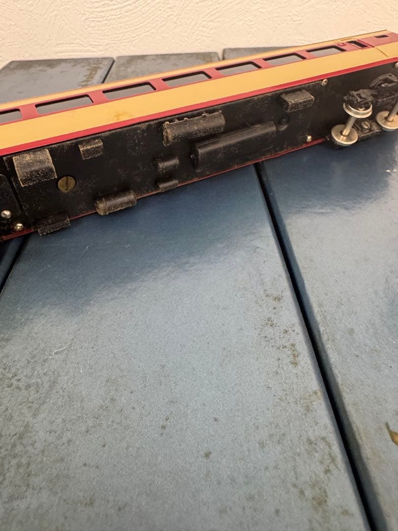 宮沢模型クハ181 宮沢模型モハ180 カツミモハ181 3両セット HOゲージ