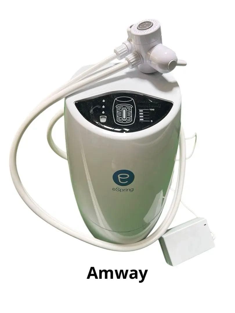 【Amway】アムウェイ 浄水器 eSpring イースプリング