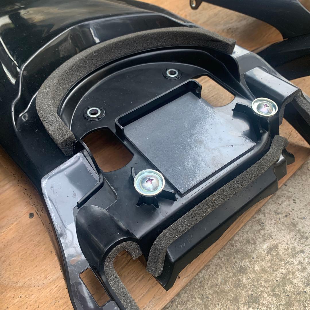 【大幅お値下げ！！】Yamaha WR250 カウルセット ホワイト/ブラック