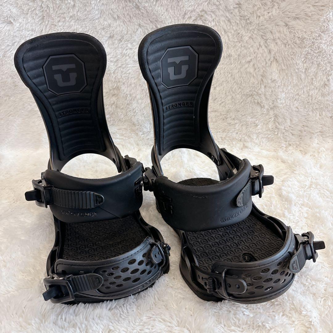超希少 美品 UNION SUPER FORCE Mサイズ ビンディング 使用少