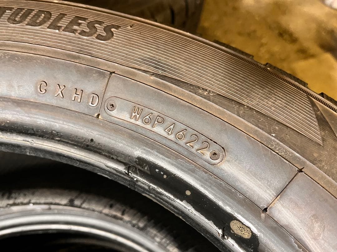 225/60R18 TOYO スタッドレス　4本セット