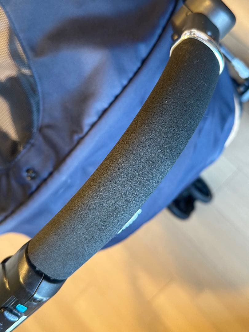 コンビ スゴカルα 4キャス エッグショック HU ベビーカー