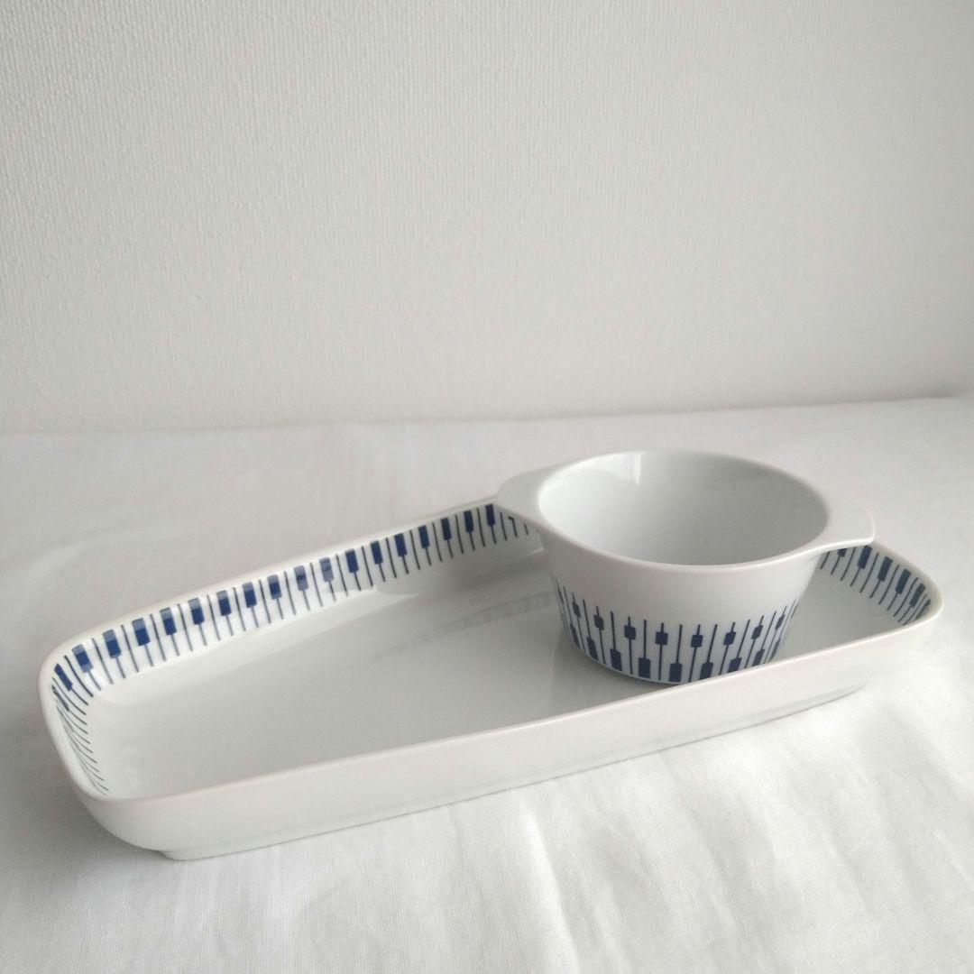 Lyngby*リュンビュー*tangent*タンゲント*プレート&カップセット②