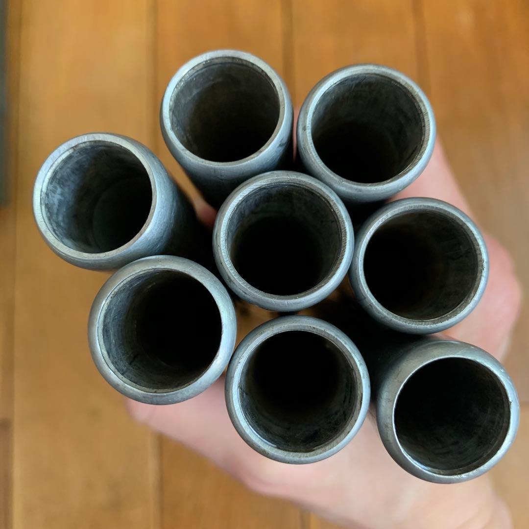 オーストリア軍パップテント　ポリアミド製　使用感あり