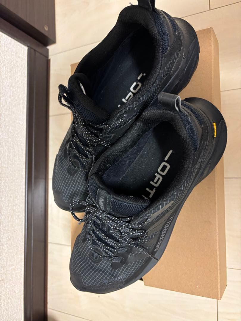 MERRELL MOAB SPEED 2 ブラック 27cm
