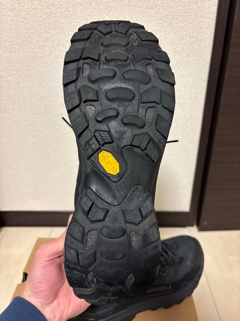 MERRELL MOAB SPEED 2 ブラック 27cm