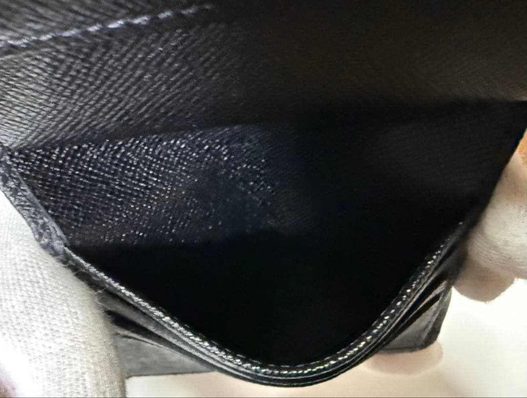 ポルトビエ3カルトクレディ タイガ コンパクト折財布 ルイヴィトン