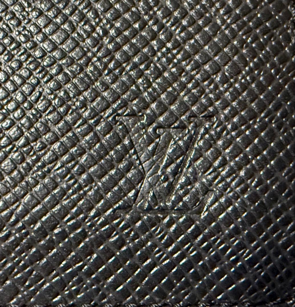 ポルトビエ3カルトクレディ タイガ コンパクト折財布 ルイヴィトン