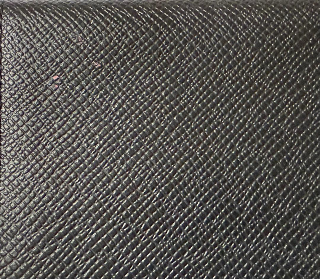 ポルトビエ3カルトクレディ タイガ コンパクト折財布 ルイヴィトン