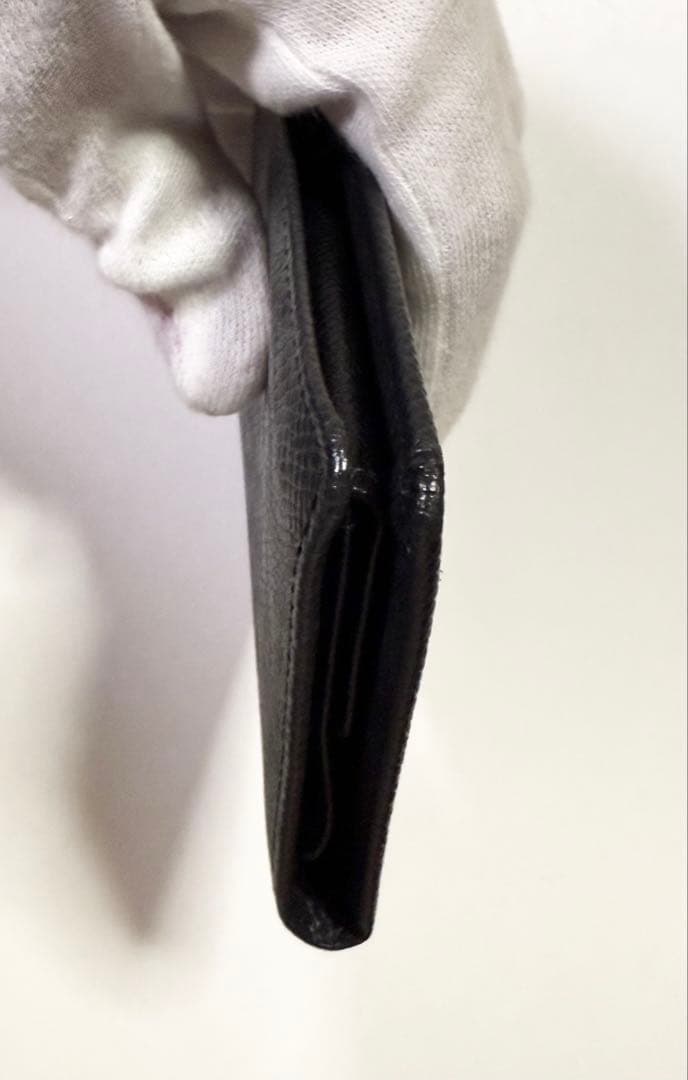 ポルトビエ3カルトクレディ タイガ コンパクト折財布 ルイヴィトン