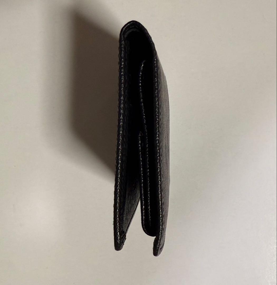 ポルトビエ3カルトクレディ タイガ コンパクト折財布 ルイヴィトン