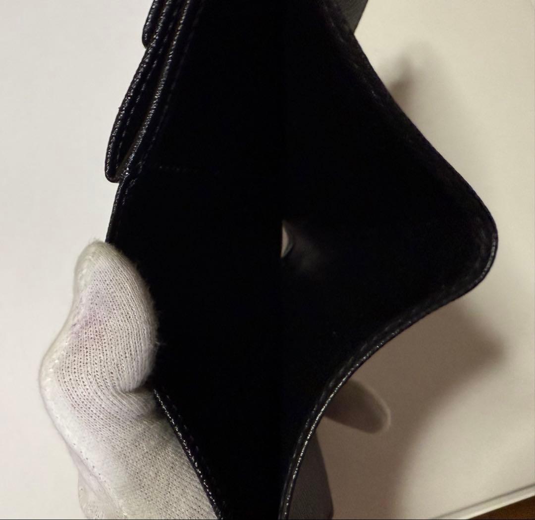 ポルトビエ3カルトクレディ タイガ コンパクト折財布 ルイヴィトン