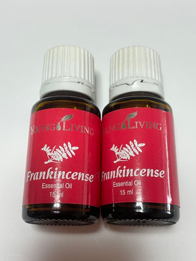 【さくらのおまもり】フランキンセンス 15ml 2本セット