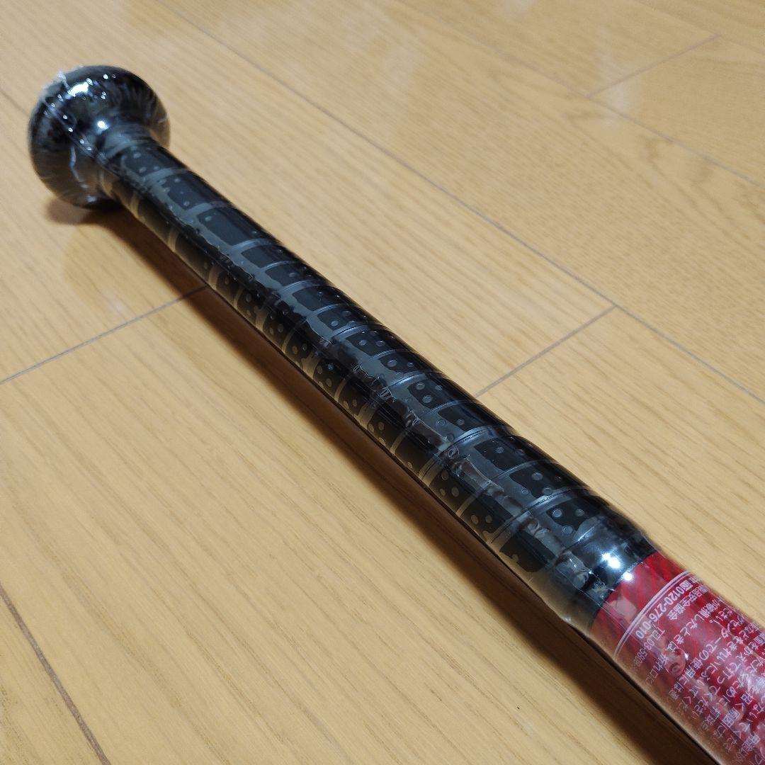 ZETT BLACK CANNON V1 少年軟式バット 80cm 600g