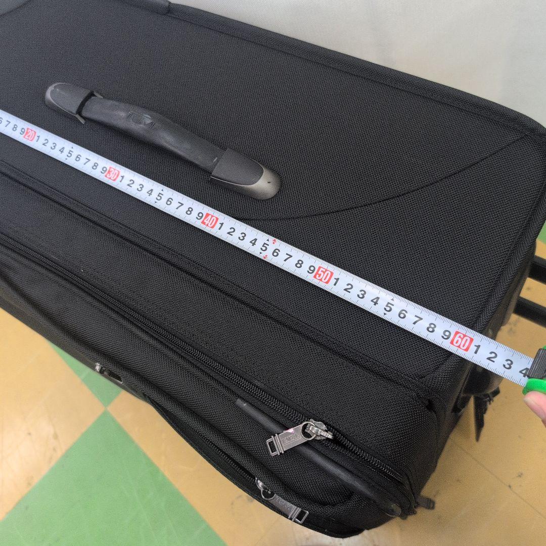 最終値下げ‼️2834 TUMI 黒 キャリーケース