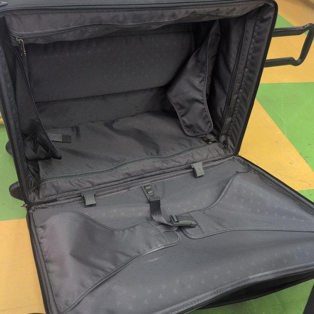 最終値下げ‼️2834 TUMI 黒 キャリーケース