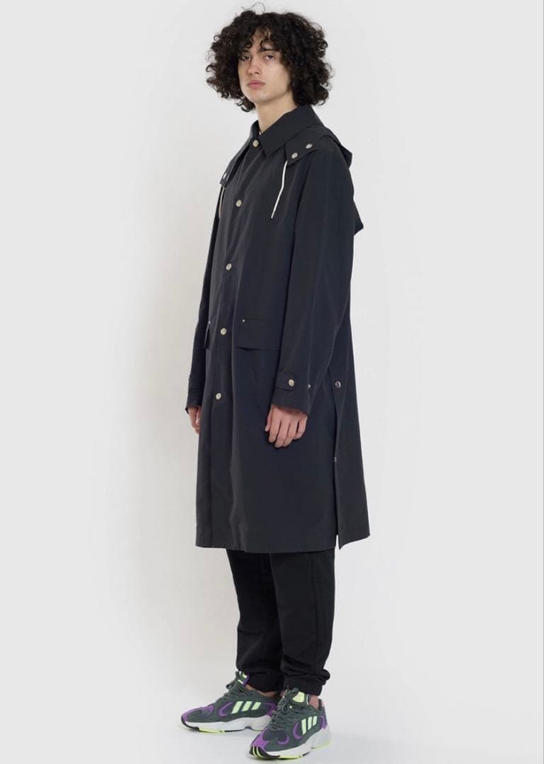 MACKINTOSH ステンカラーコート GM-136ST