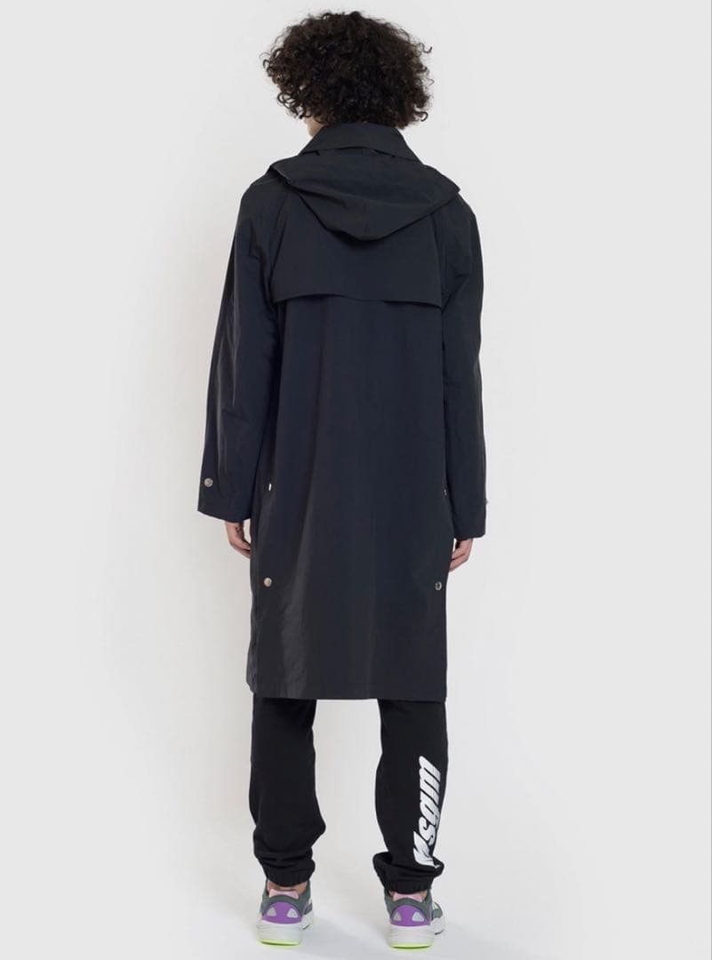 MACKINTOSH ステンカラーコート GM-136ST