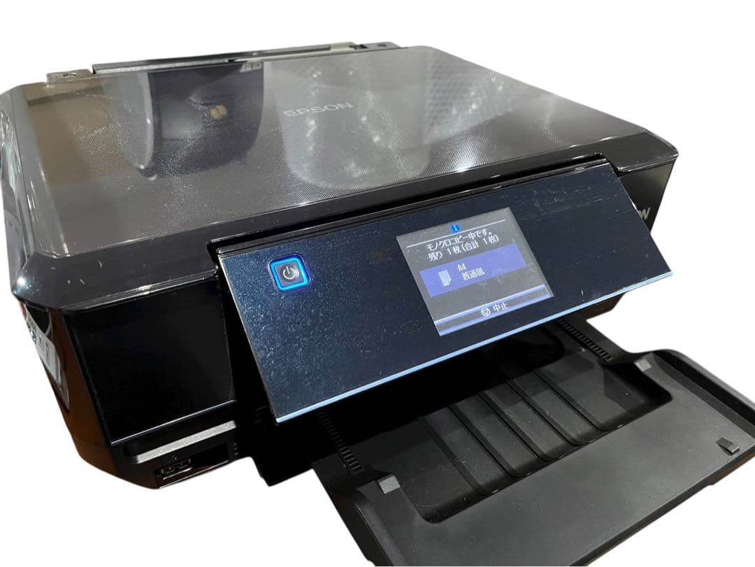 ◇EPSON EP-806AB ブラック 2013年製　動作確認済み