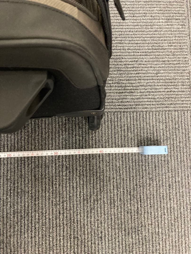 【新品未使用】Deuter カーキ スーツケース 旅行 登山バッグ 容量60L◇