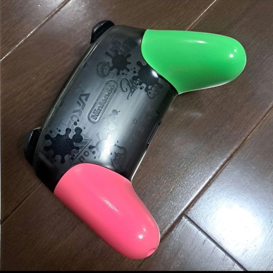 【プロコン、ケース、多数おまけ】Nintendo Switch 本体