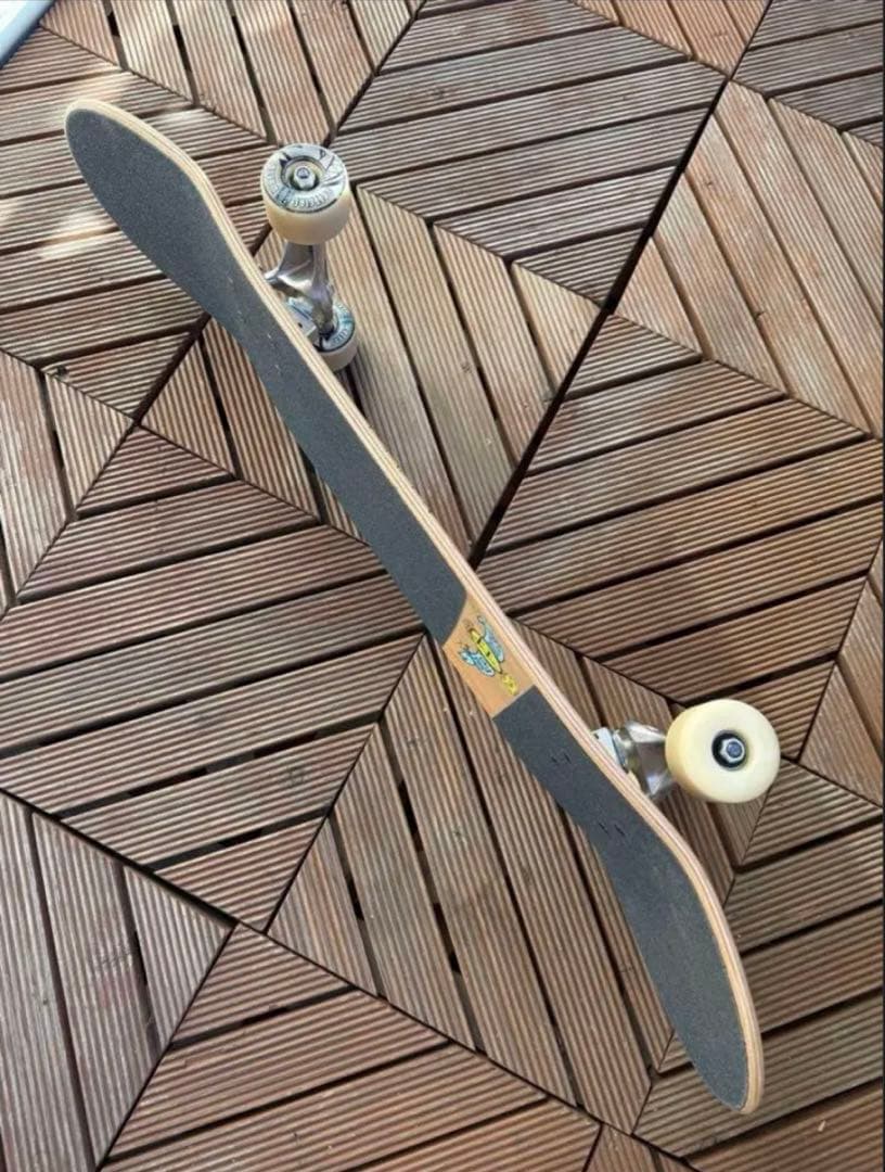 【総額5万程度】スケートボードフルセット【instant】リュック、ドライバー