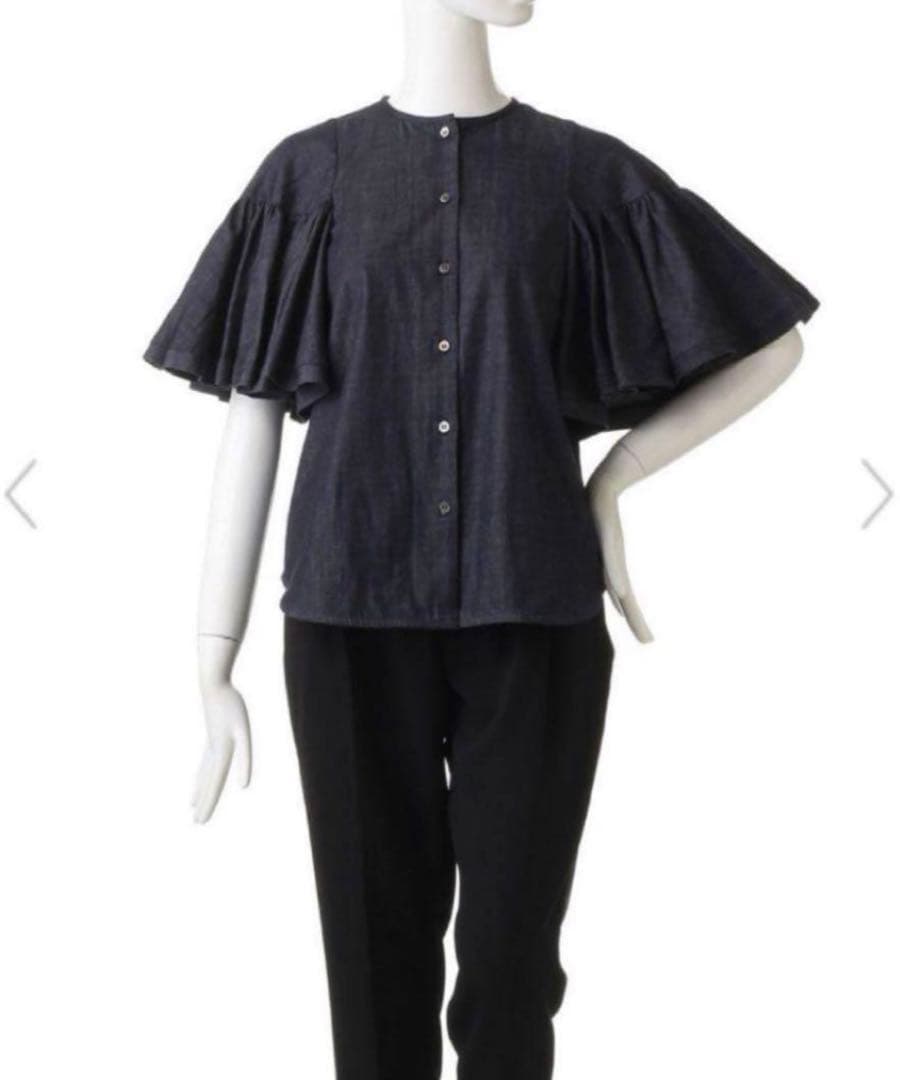 新品未使用タグ付alors paris Estelle jean SM アロー